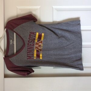 MN t-shirt - soft, grey